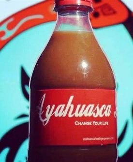 Bottled Ayahuasca